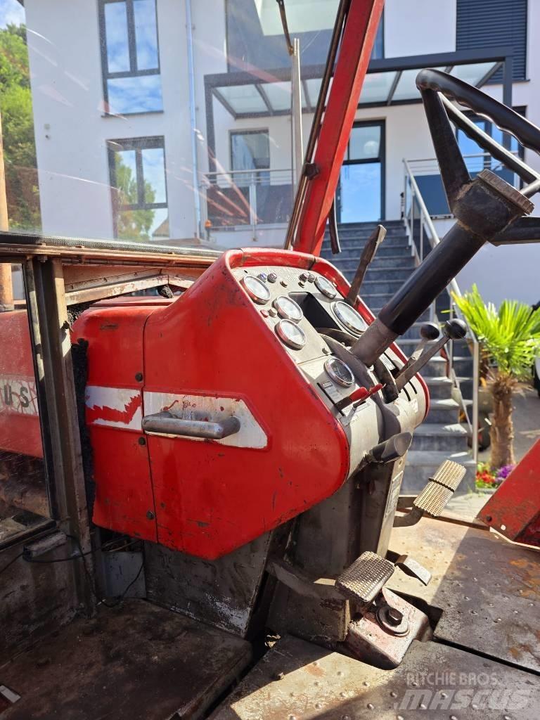 Massey Ferguson 1080 拖拉机/农用车