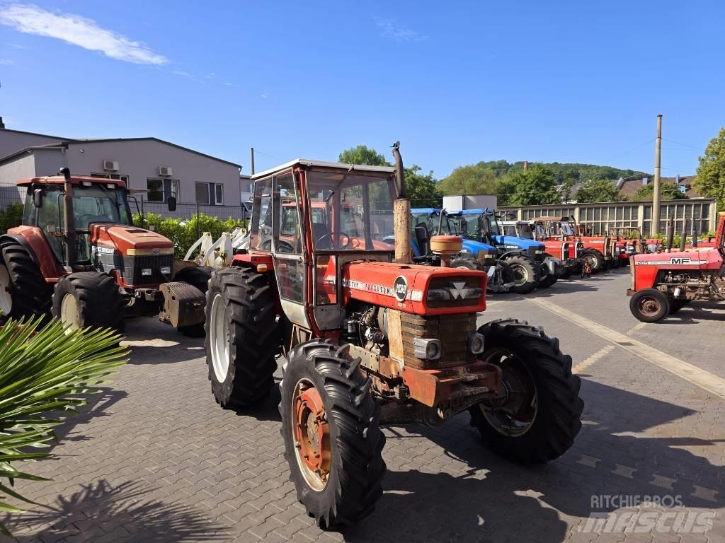 Massey Ferguson 1080 拖拉机/农用车