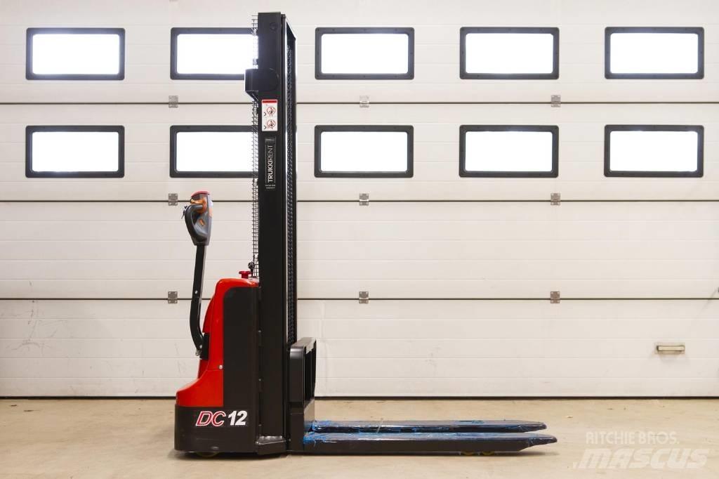 Heli CDD 12 手推堆垛车
