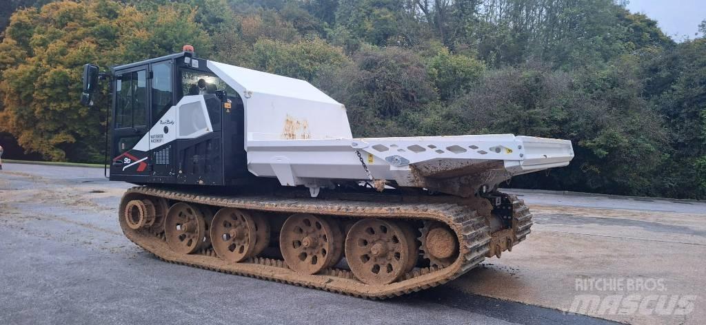 PowerBully 9D 履带式自卸车