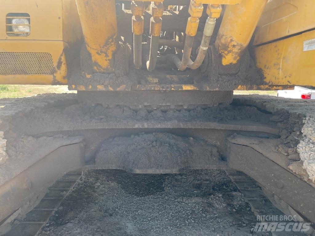 CAT 365 C L 履带挖掘机