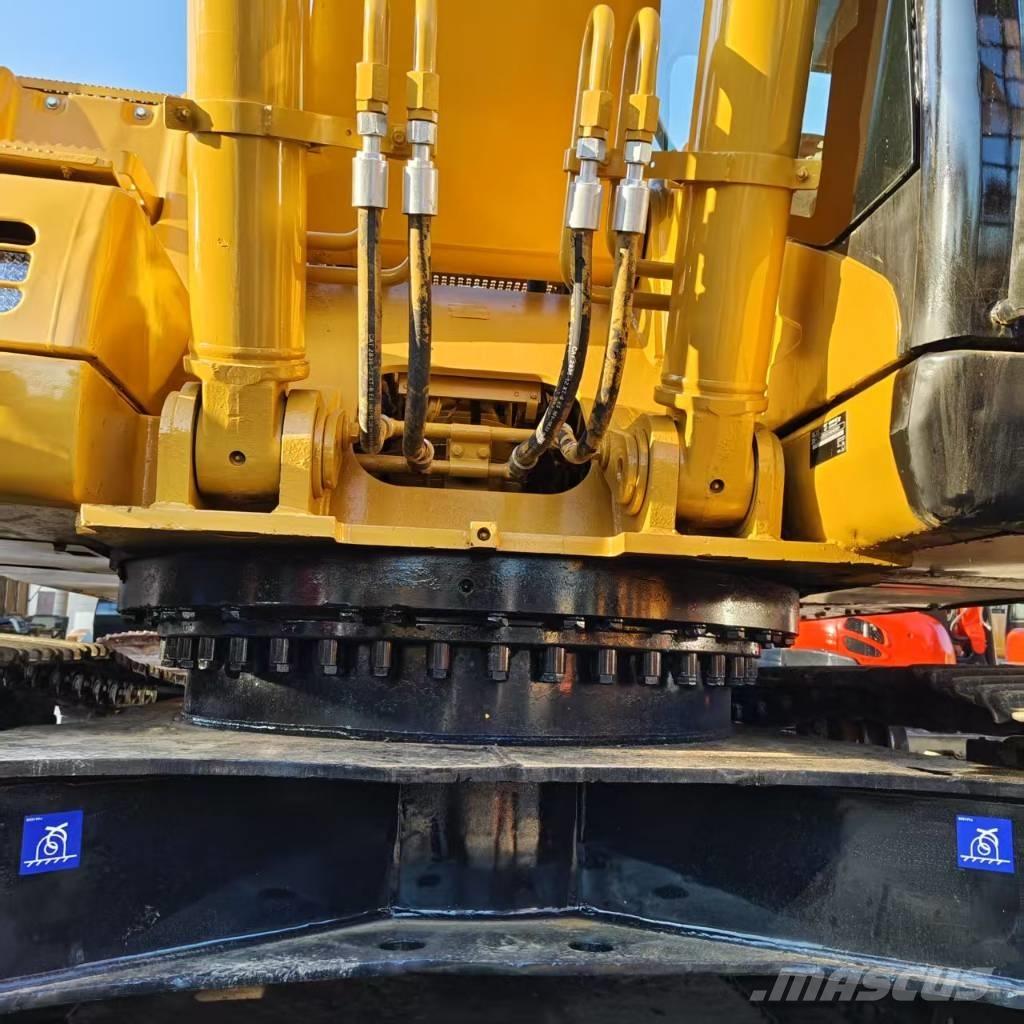 CAT 325 C 履带挖掘机