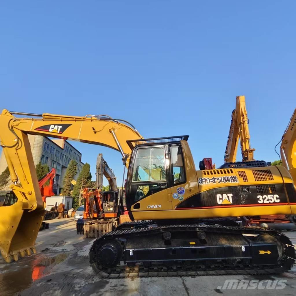 CAT 325 C 履带挖掘机