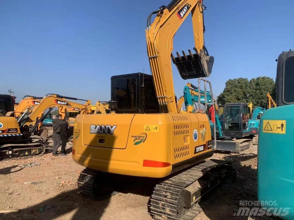 Sany SY 95 C 履带挖掘机