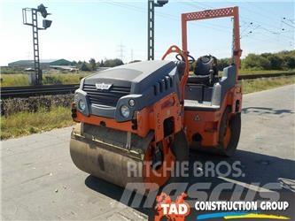 Hamm HD 13 VV 双轮压路机