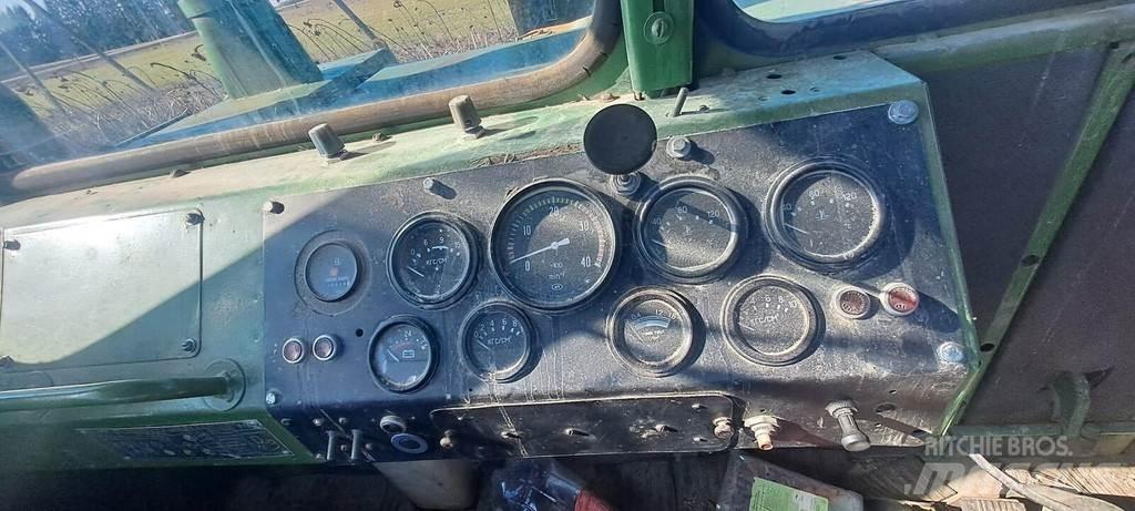 Kirovets K701 拖拉机/农用车