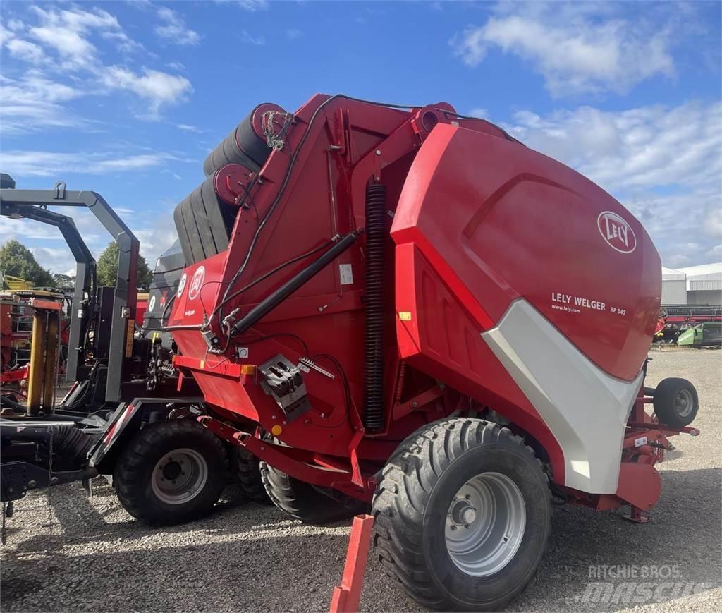Lely Welger RP 545 圆捆打捆机