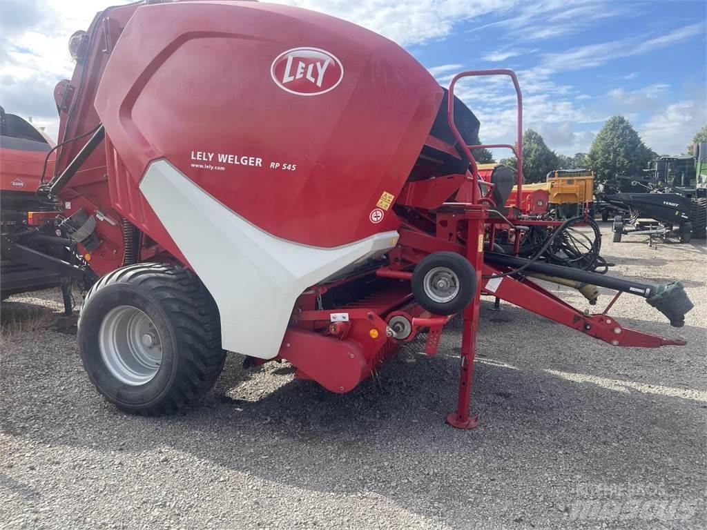 Lely Welger RP 545 圆捆打捆机