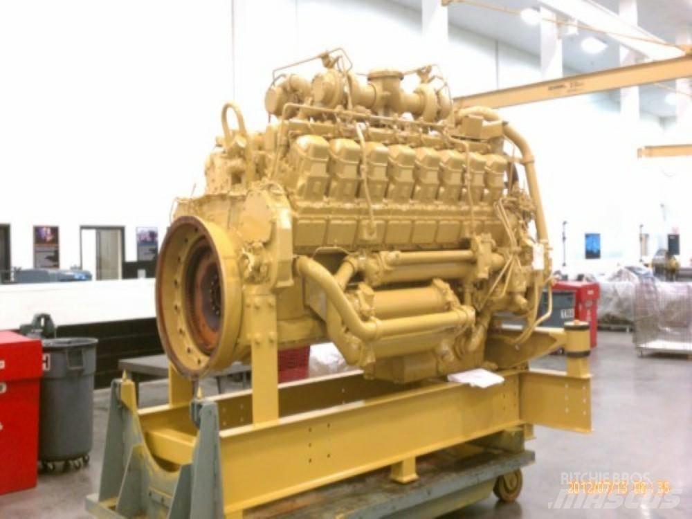 CAT 3516 DITA 发动机