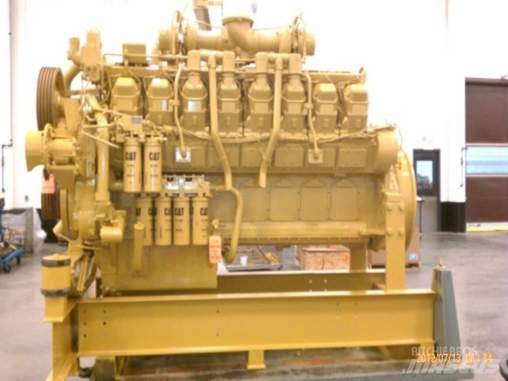 CAT 3516 DITA 发动机