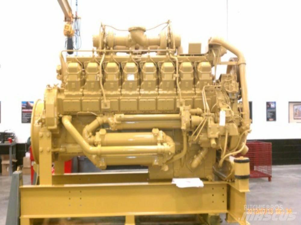 CAT 3516 DITA 发动机