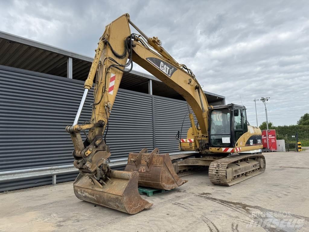 CAT 320 DL 履带挖掘机