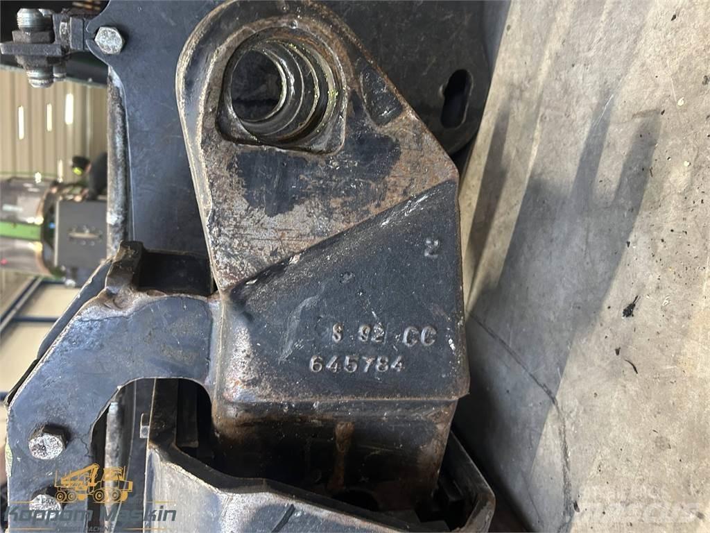 John Deere Ch910 收割起重机