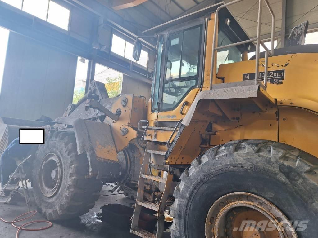 Volvo L150H 轮式装载机