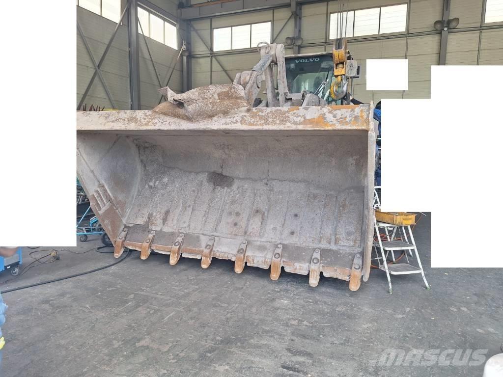 Volvo L150H 轮式装载机