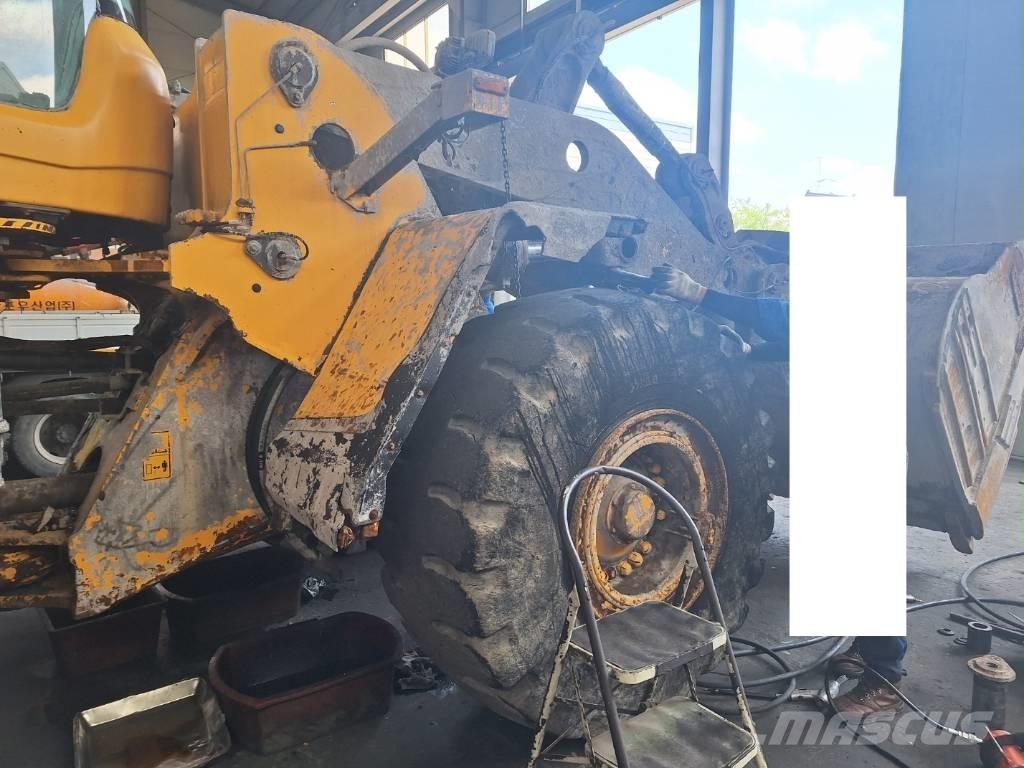 Volvo L150H 轮式装载机
