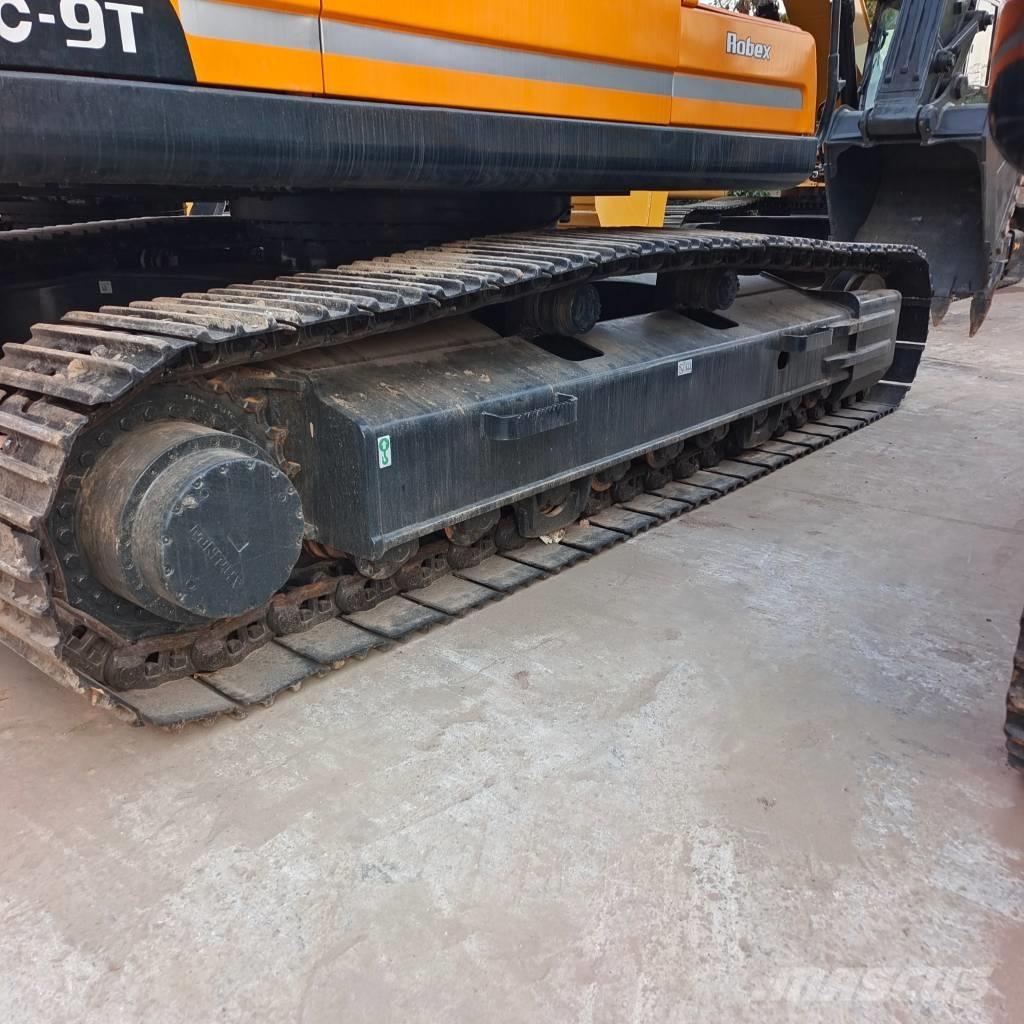 Hyundai 305LC-9T 履带挖掘机