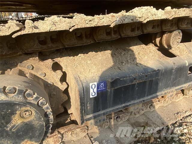 CAT 329D 履带挖掘机