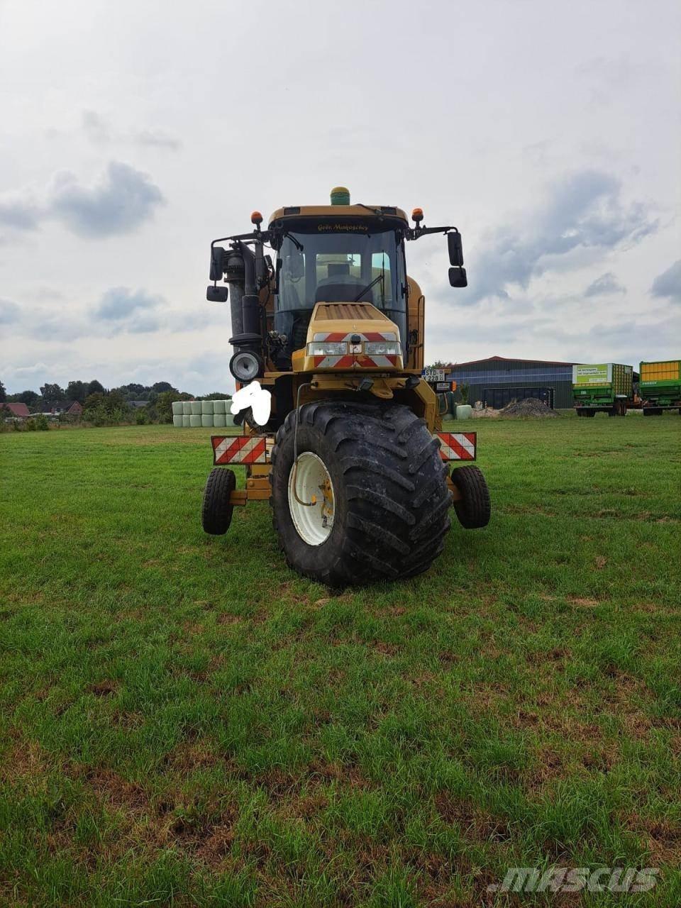 TerraGator 8133 其他施肥机械和配件