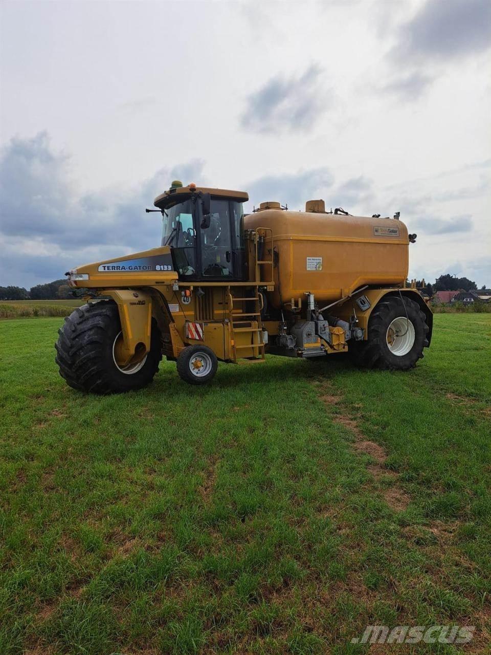TerraGator 8133 其他施肥机械和配件