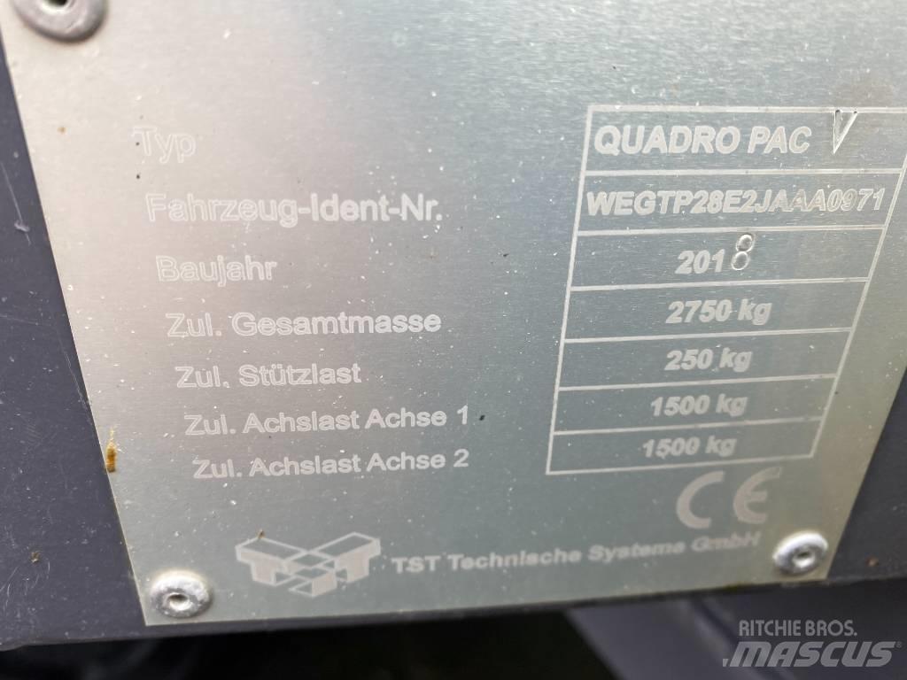  Quadro PAC  V 方捆打捆机
