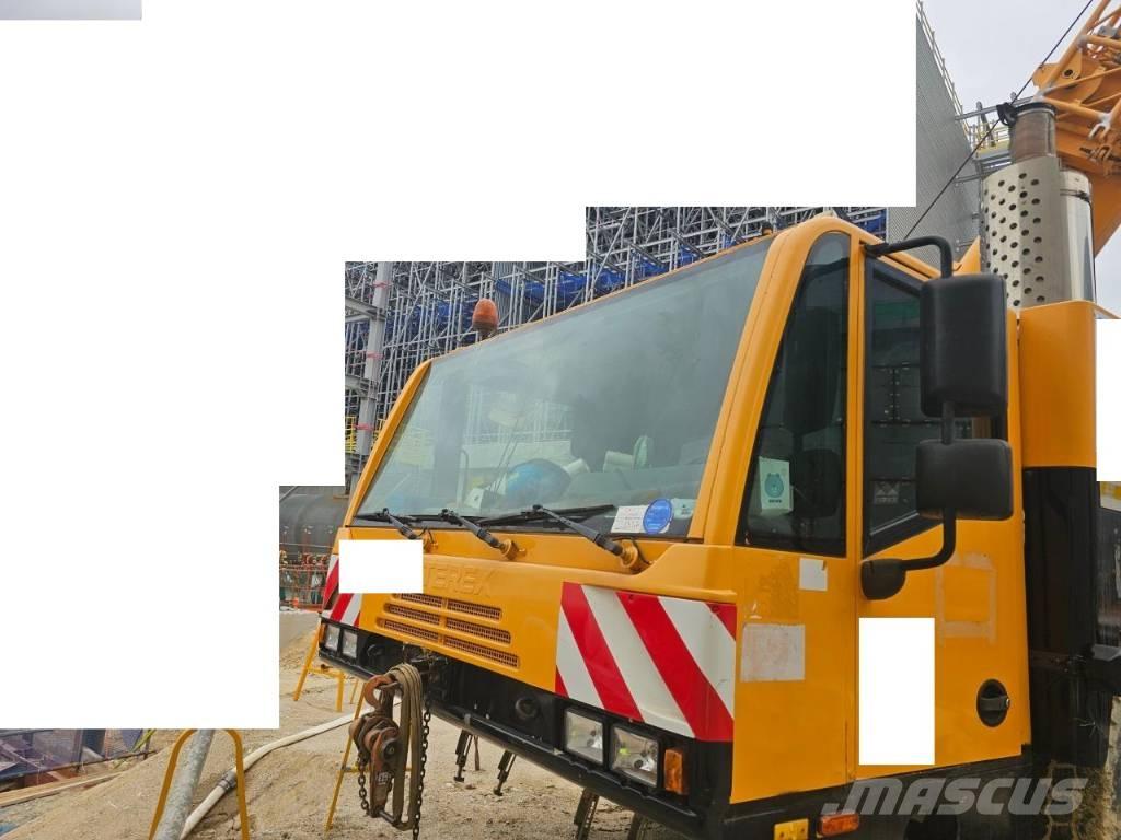 Demag AC 120-1 全地面起重机︳移动式起重机