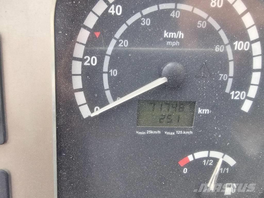 Demag AC 120-1 全地面起重机︳移动式起重机