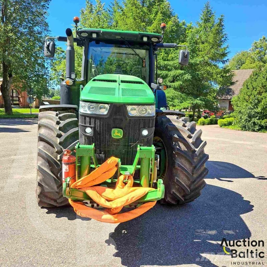 John Deere 8370 R 拖拉机/农用车