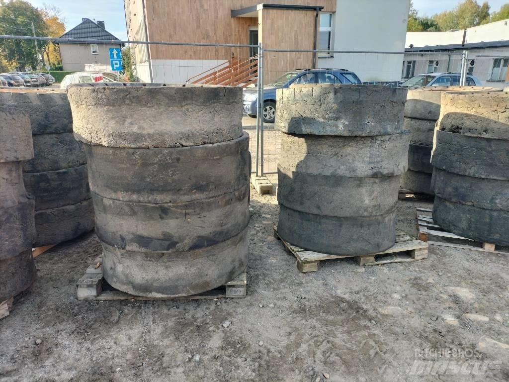 JCB full tires 轮胎、车轮、轮圈