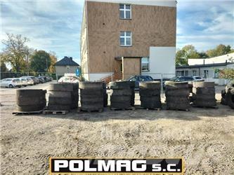 JCB full tires 轮胎、车轮、轮圈