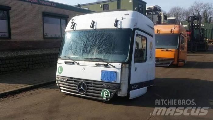 Mercedes-Benz 1835 运输工具-其他