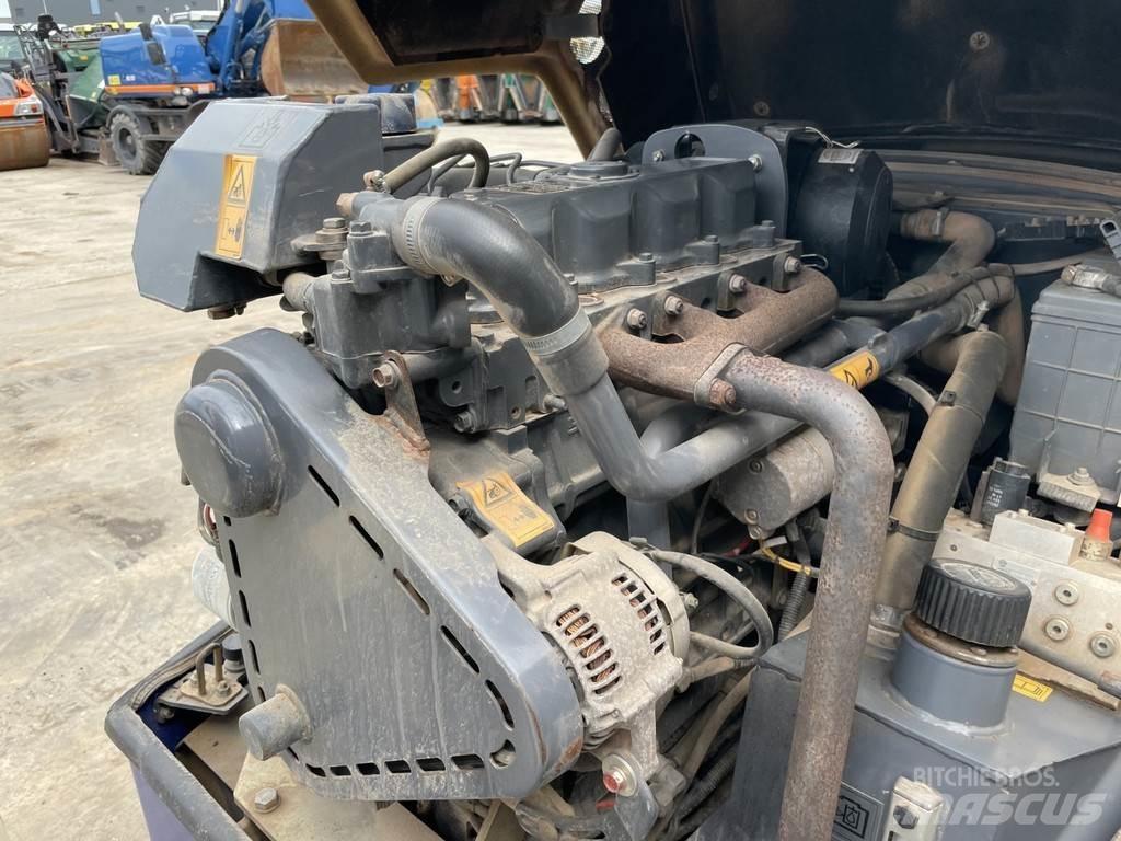 Hamm HD 14 VV 双轮压路机