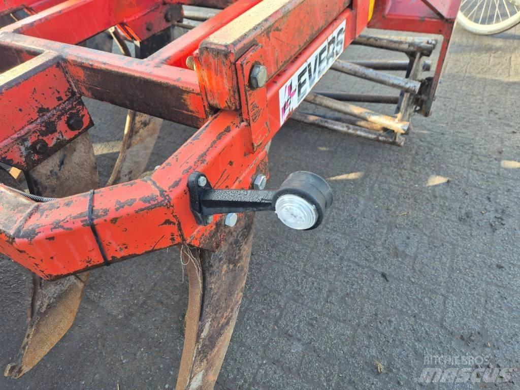 Evers LJ-13 R45 手扶中耕机