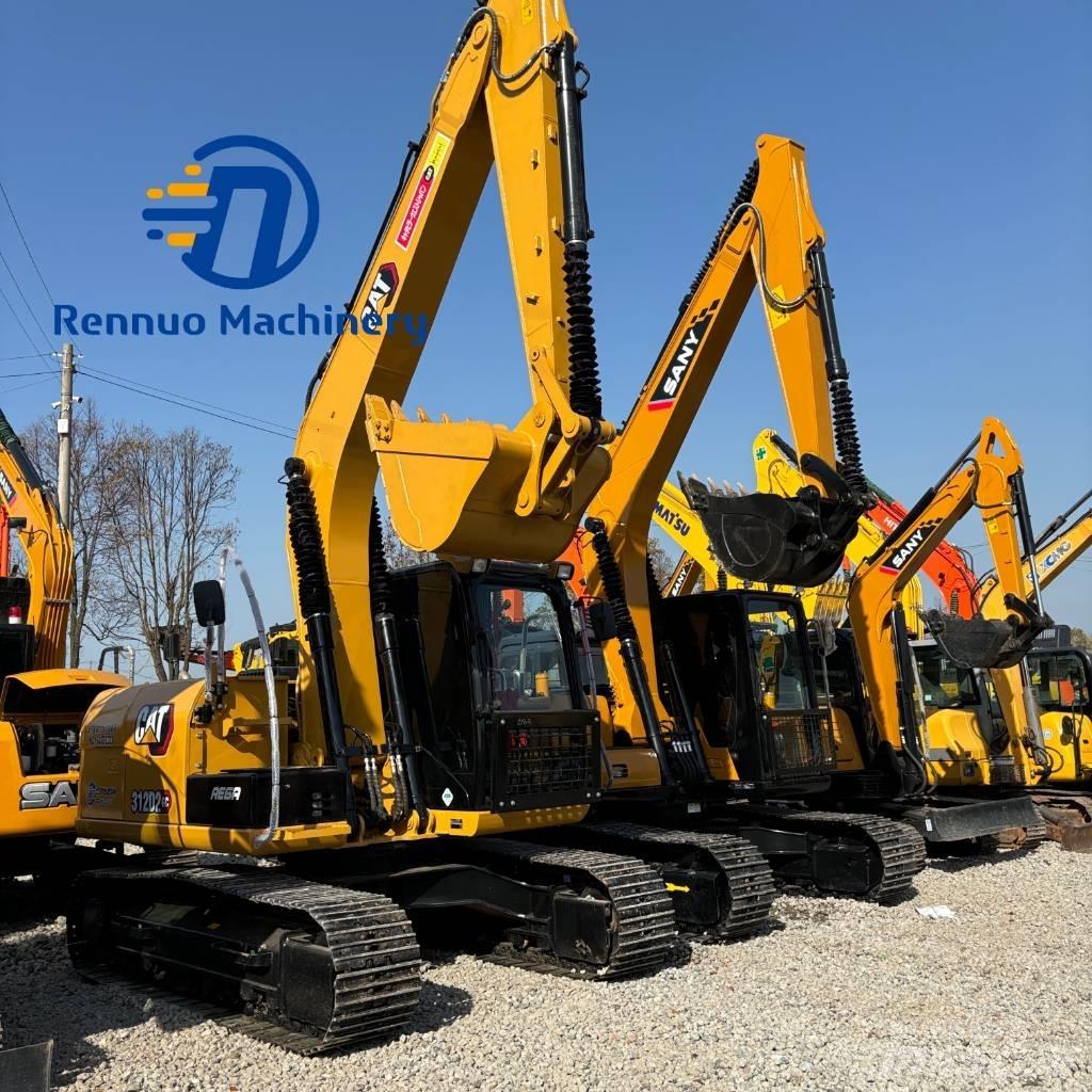 CAT 312D2GC 履带挖掘机