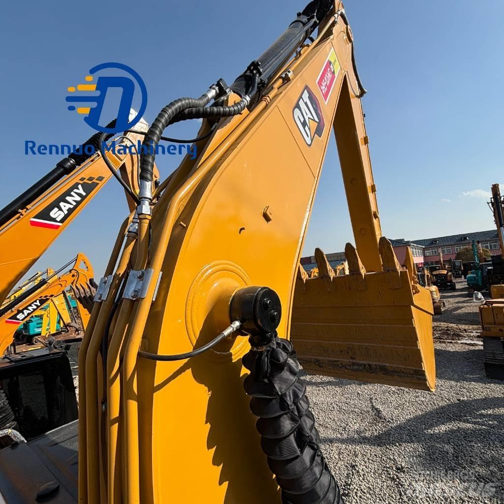 CAT 312D2GC 履带挖掘机
