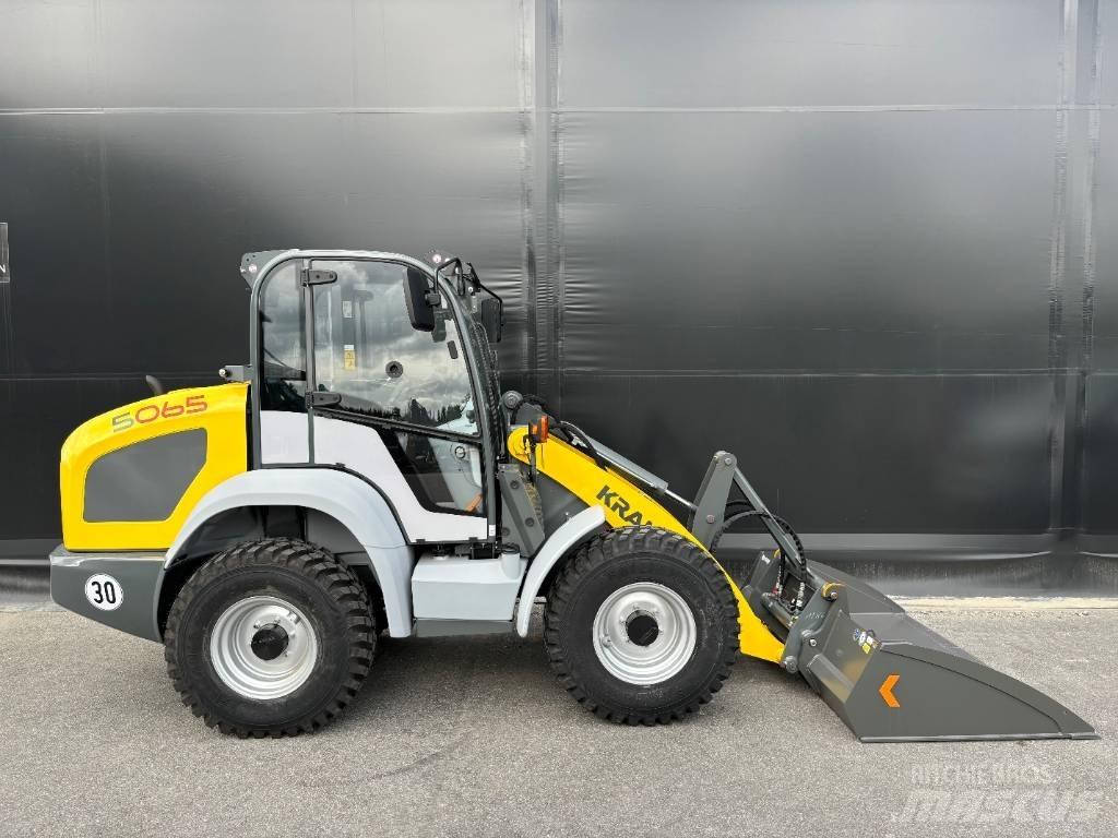 Kramer 5065 轮式装载机