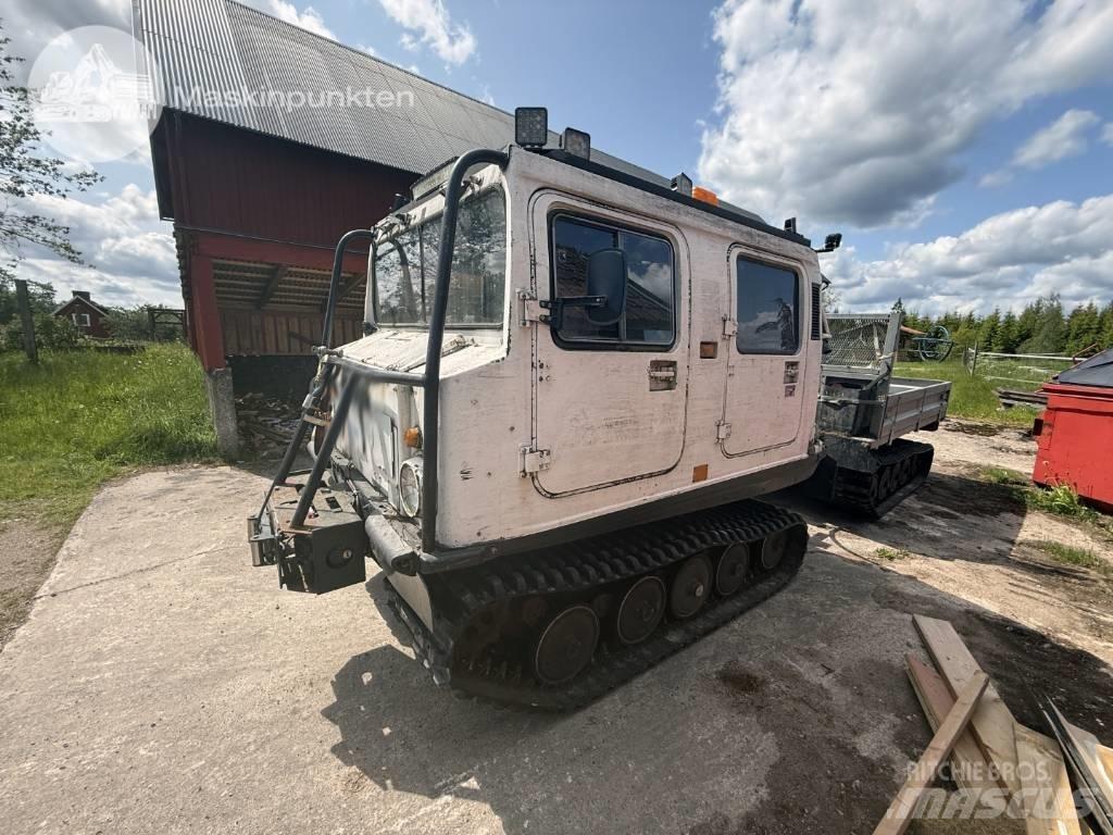 Hägglunds BV 206 越野车