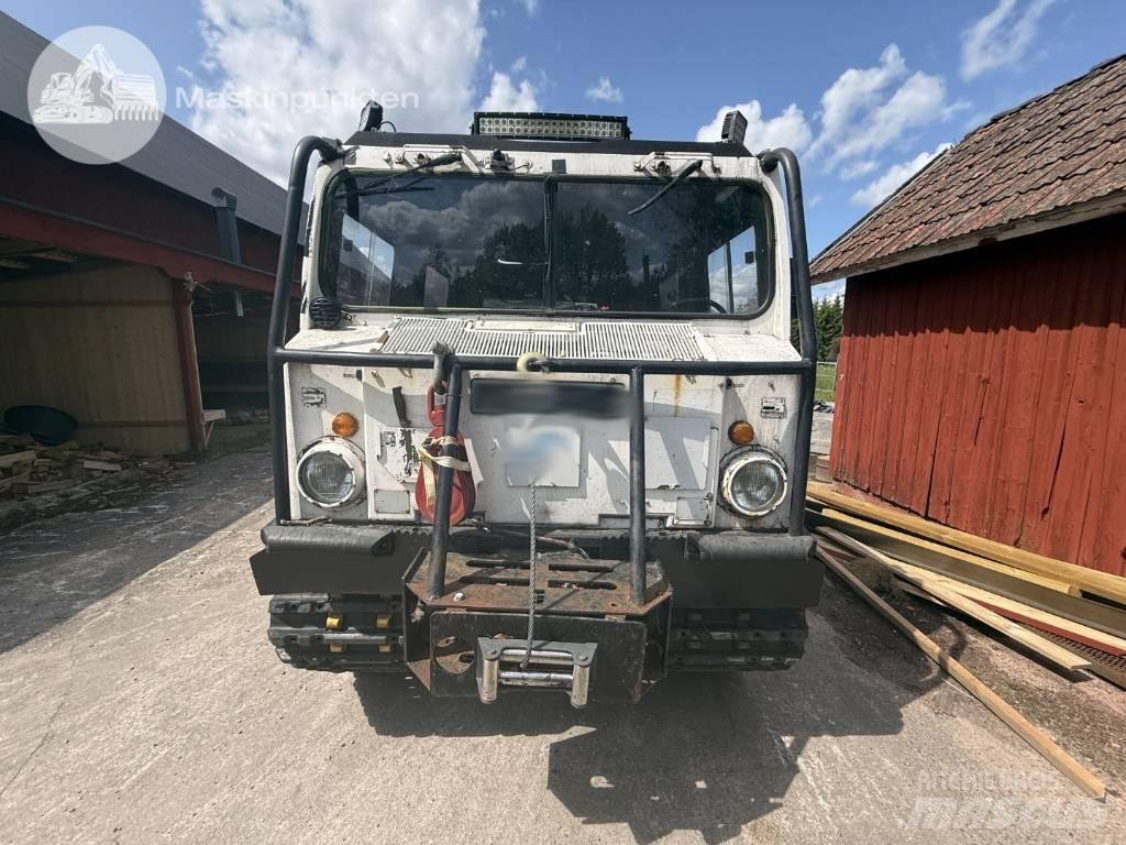 Hägglunds BV 206 越野车