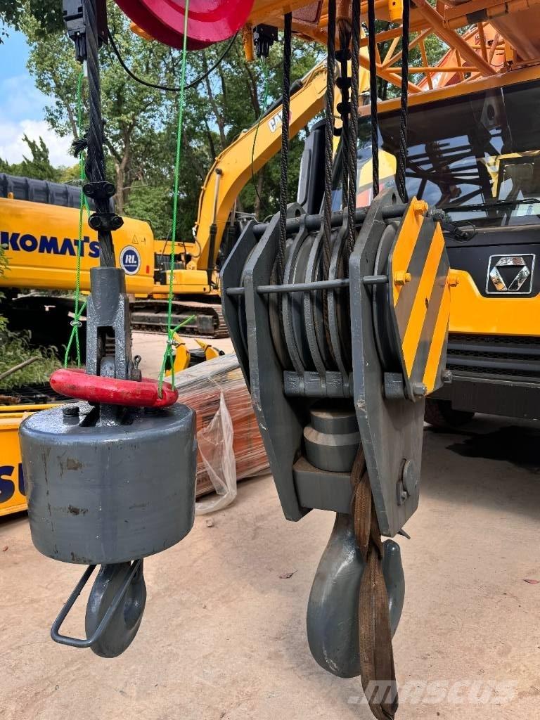 XCMG XCT 55 L5 全地面起重机︳移动式起重机