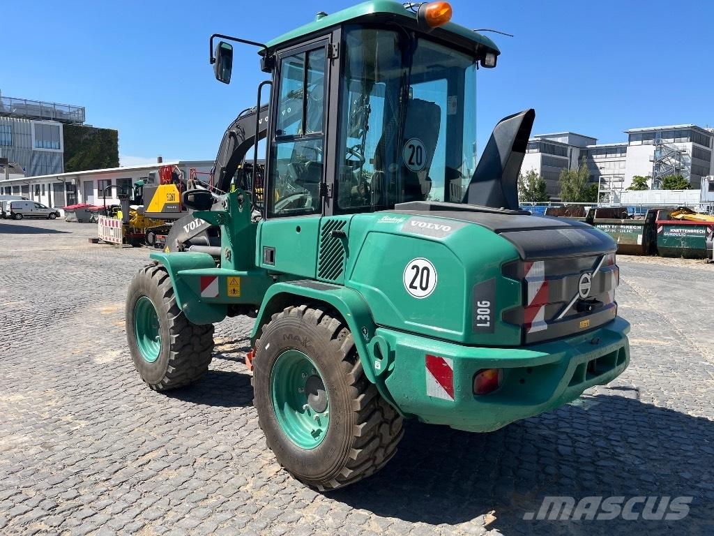 Volvo L 30 G TULOSSA!!!! 轮式装载机