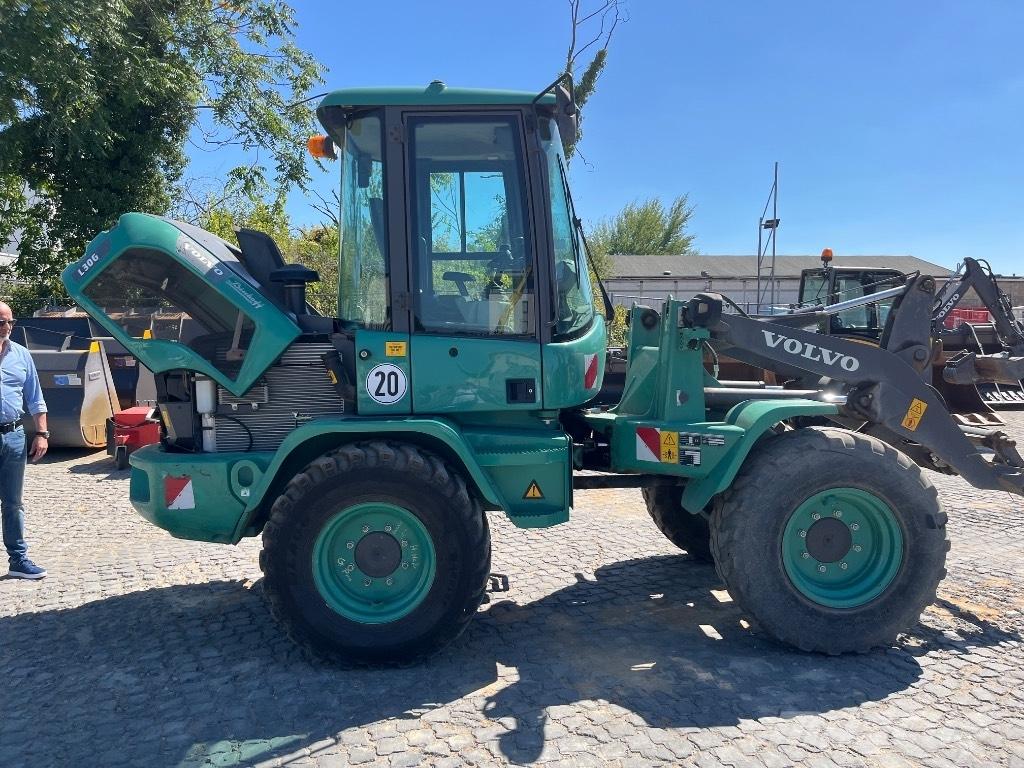 Volvo L 30 G TULOSSA!!!! 轮式装载机