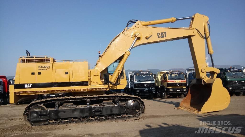 CAT 245 B ME 履带挖掘机