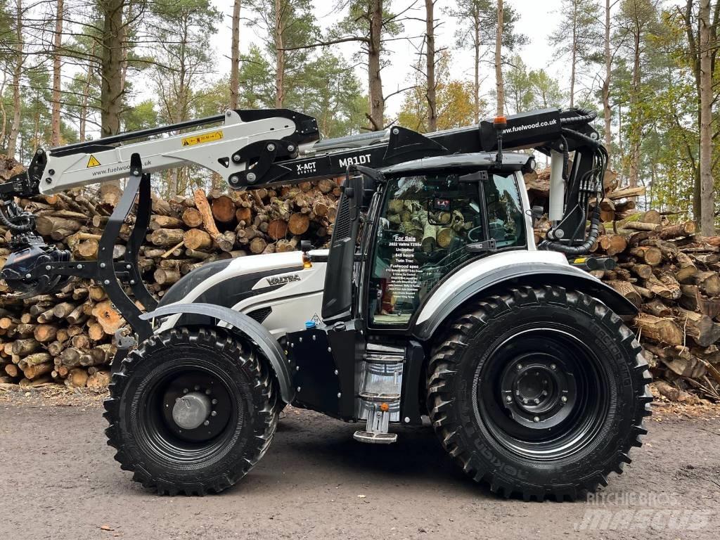 Valtra T 255 Versu 拖拉机/农用车