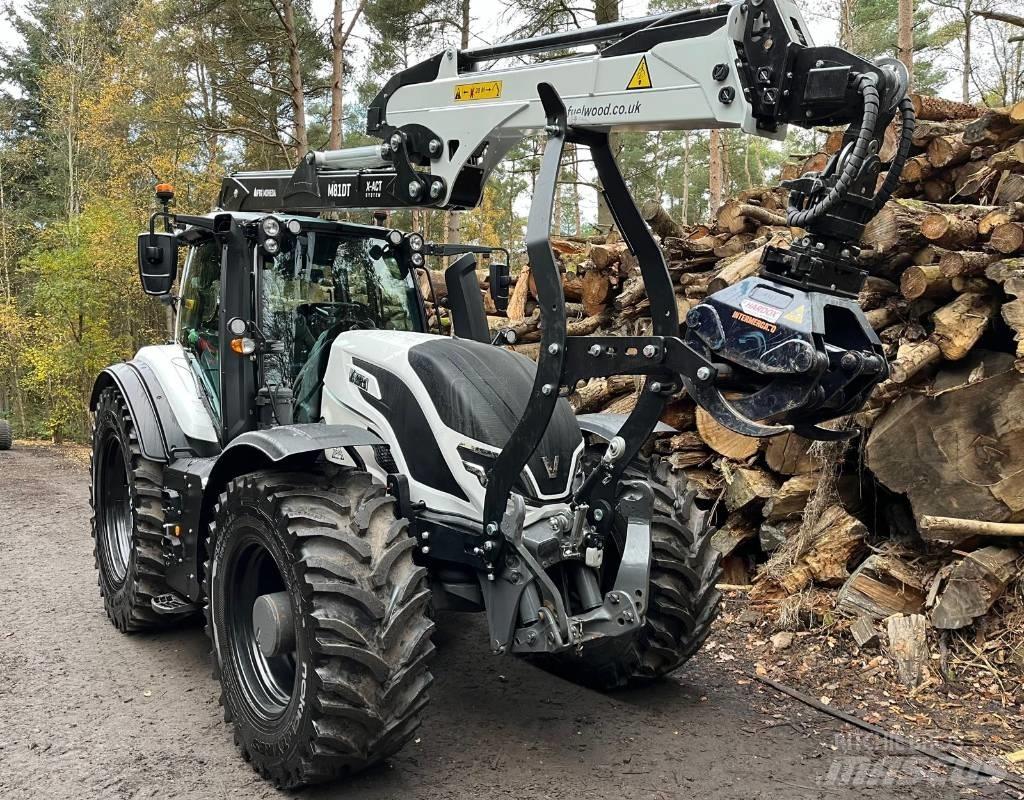 Valtra T 255 Versu 拖拉机/农用车