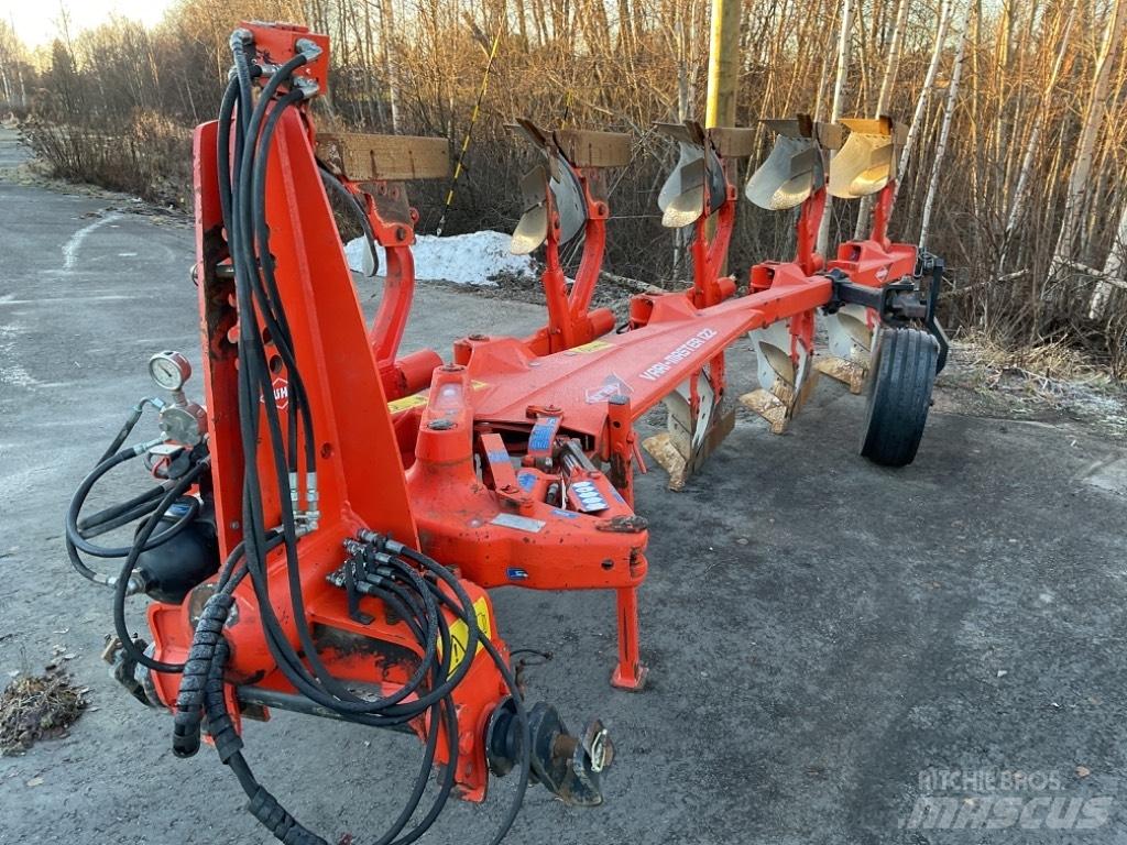 Kuhn Vari-Master 122 双向犁
