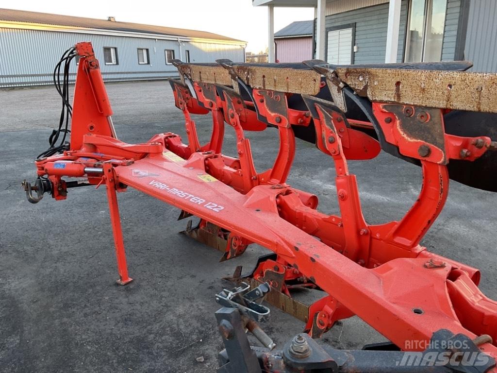 Kuhn Vari-Master 122 双向犁