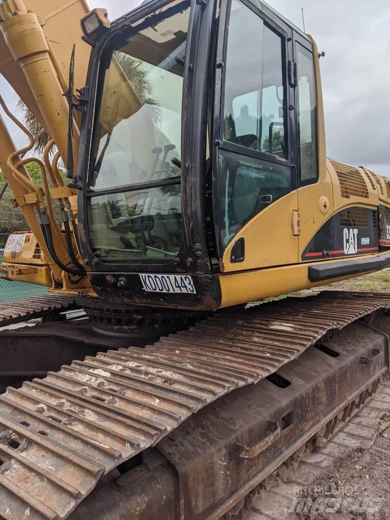 CAT 330CL 履带挖掘机