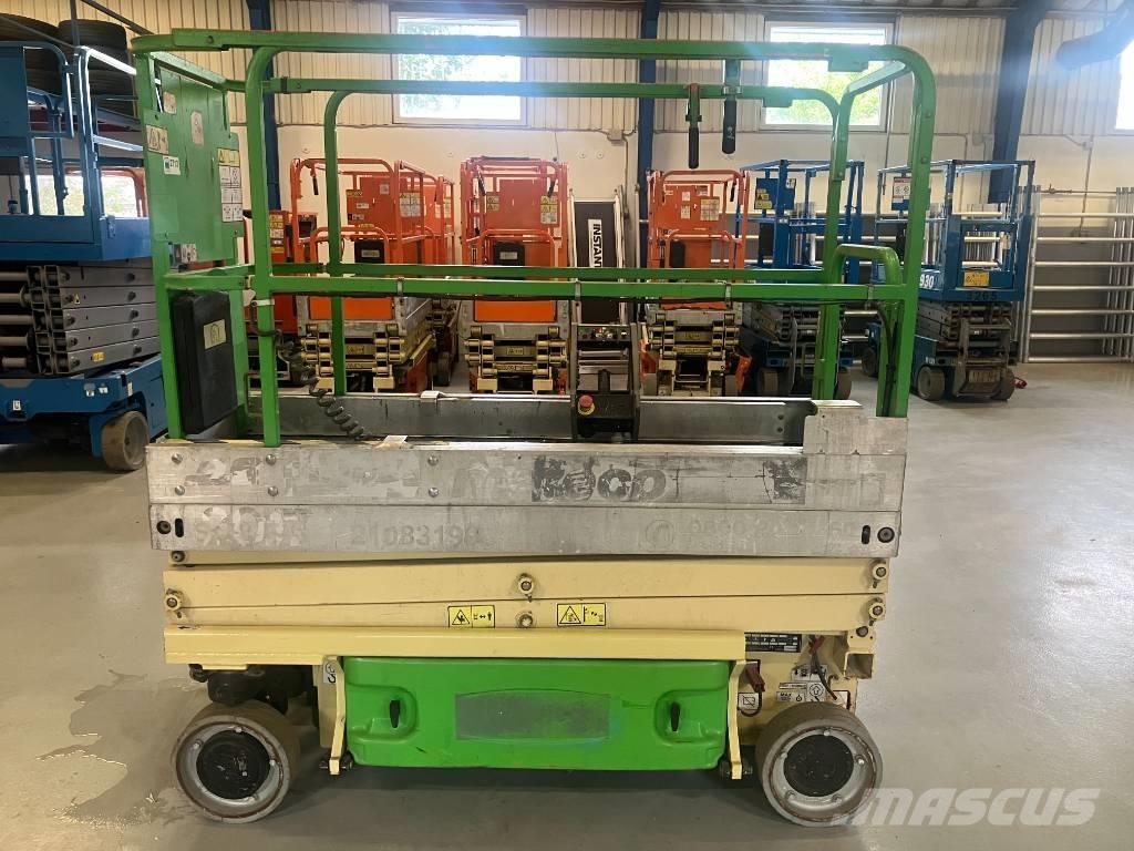 JLG 1930 ES 剪叉式升降机
