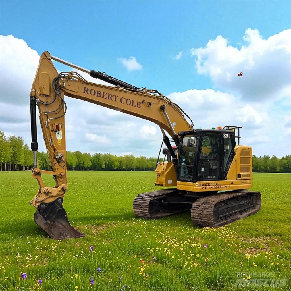 CAT 325 C 履带挖掘机