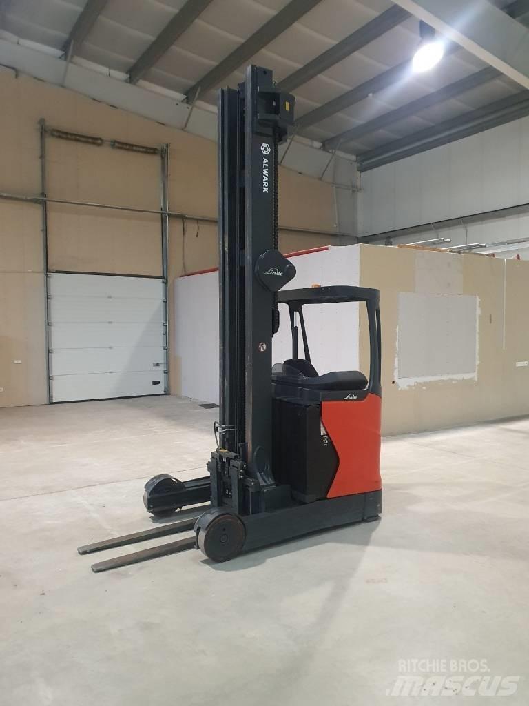 Linde R20 行走式堆垛机